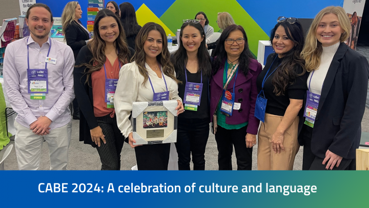CABE 2024: A celebration of culture and language