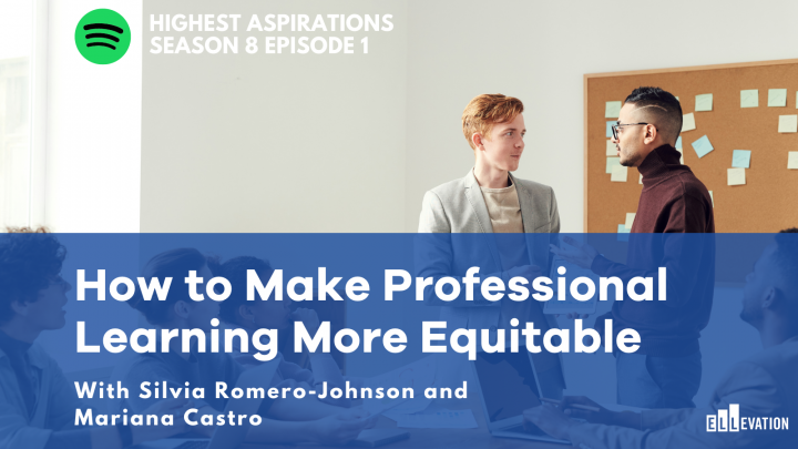 How to Make Professional Learning More Equitable
