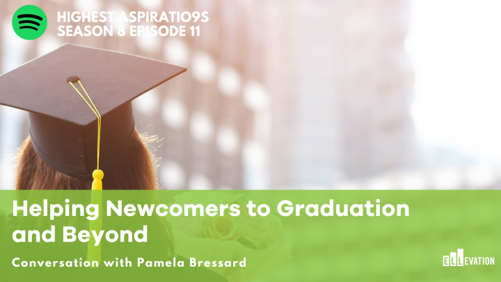 Helping Newcomers to High School Graduation - and Beyond » Read more at https://ellevationeducation.com/node/add/blog