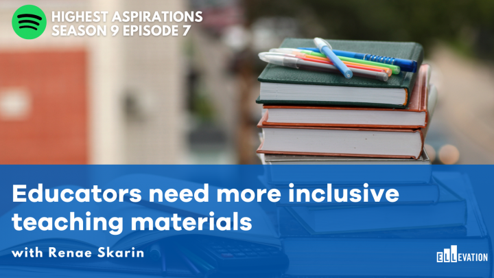 Educators need more inclusive teaching materials