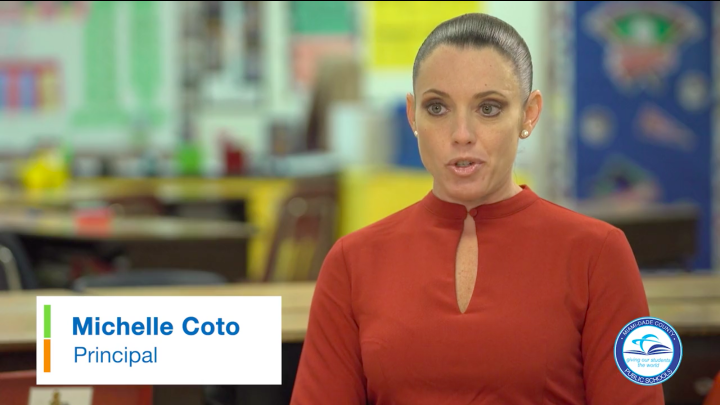 Ellevation Partnership Stories: Principal Michelle Coto, Miami-Dade County Public Schools