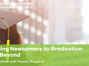 Helping Newcomers to High School Graduation - and Beyond » Read more at https://ellevationeducation.com/node/add/blog