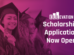 Ellevation Scholarship Application Now Open
