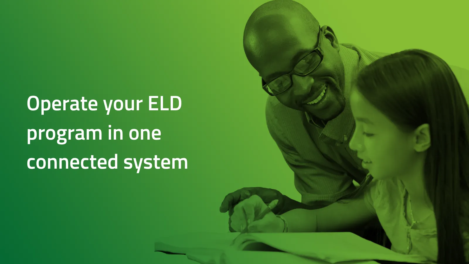 Operate your ELD program in one connected system | Ellevation