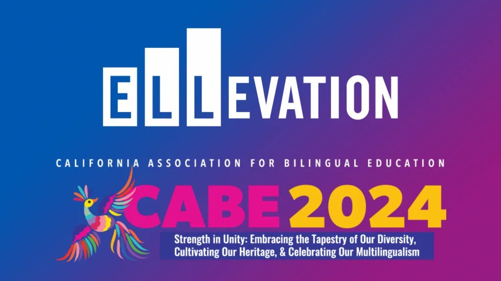 Ellevation at CABE 2024