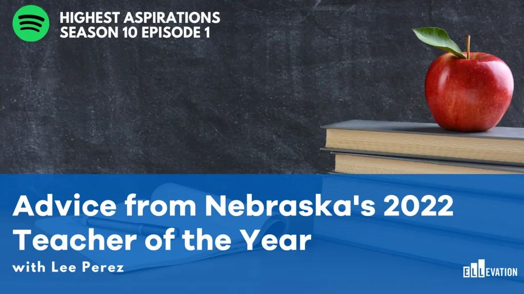 What’s Working in EL Education from Nebraska’s 2022 Teacher of the Year