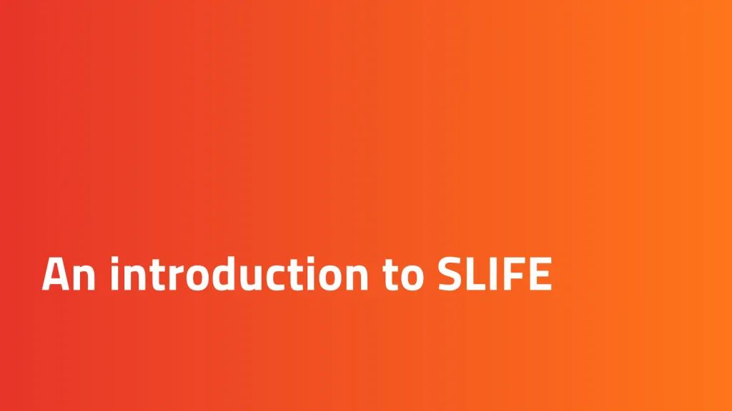 An introduction to SLIFE