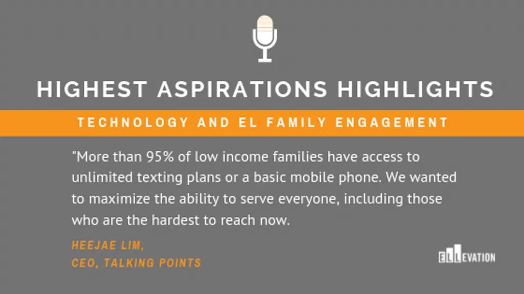 Using Technology to Enhance EL Family Engagement