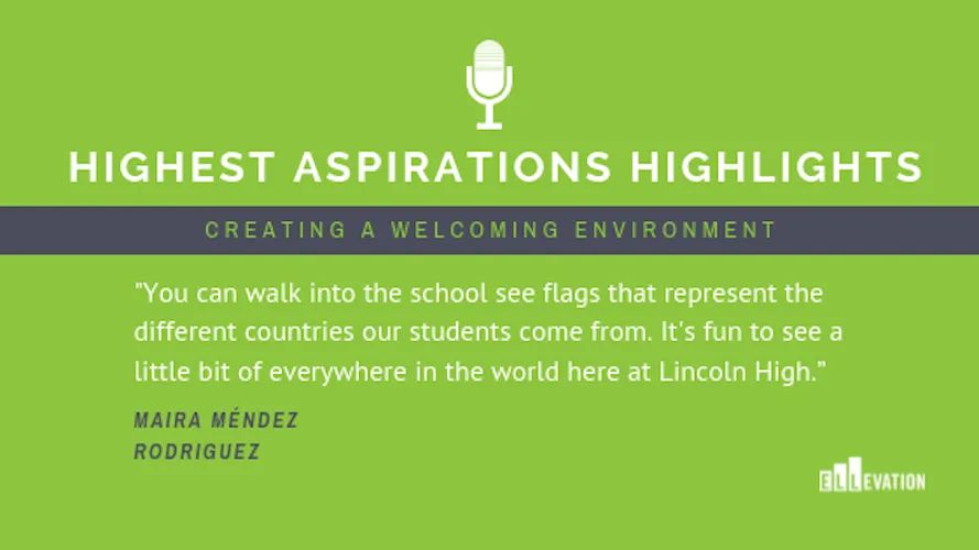 Creating a Welcoming Environment for All Students