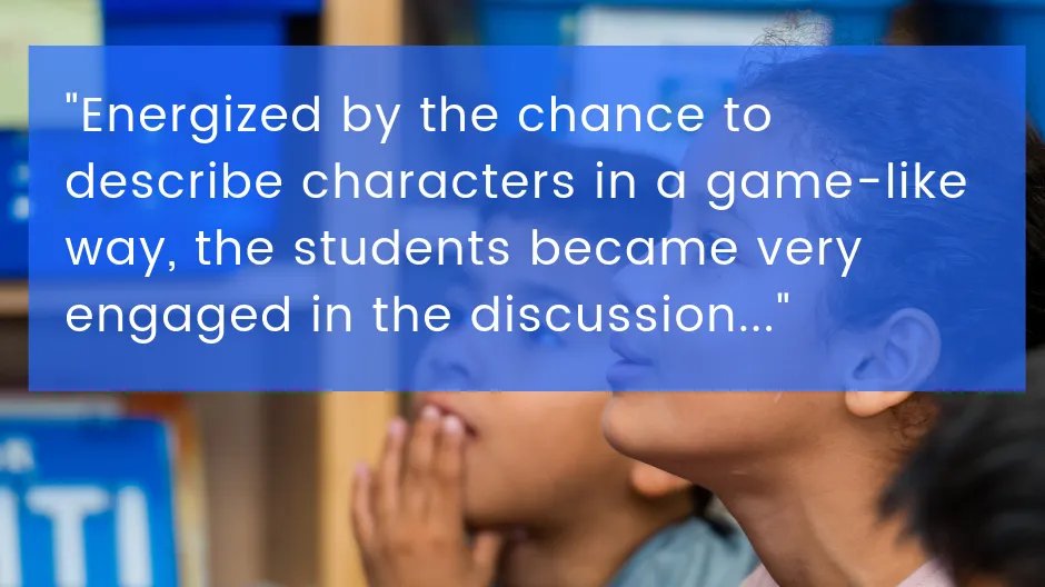 Specialist Spotlight: From ELL to ELL teacher, the power of engagement and coaching with Maria Clarke from Hillsborough County Public Schools