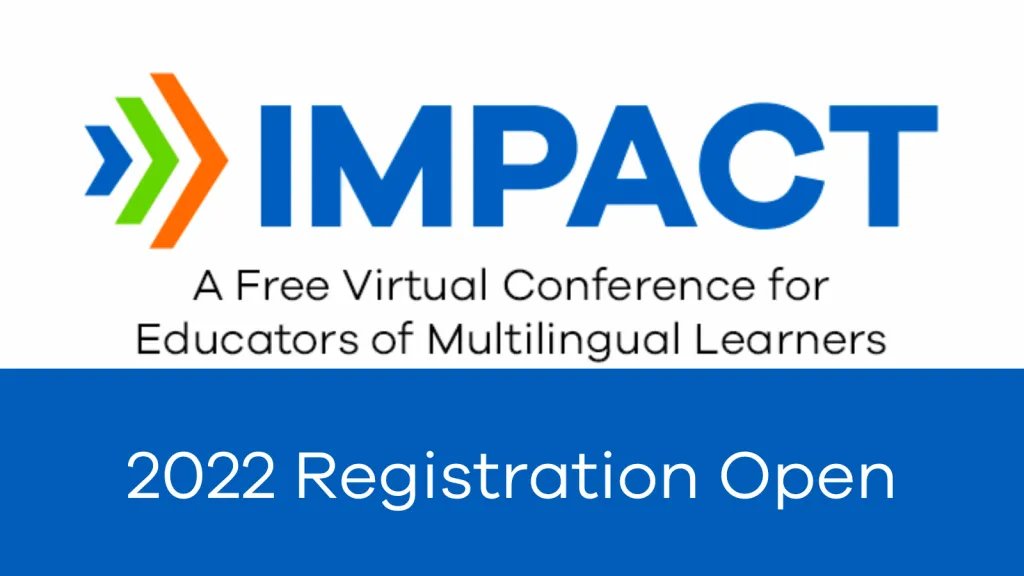 Impact 2022 Virtual Conference Now Open for Registration!