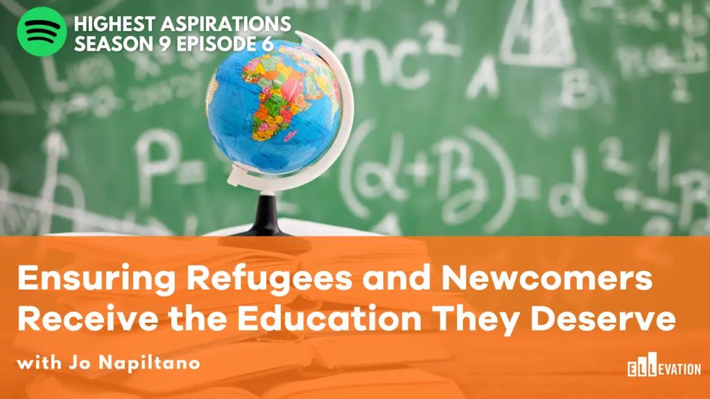 Ensuring Refugees and Newcomers Receive the Education They Deserve