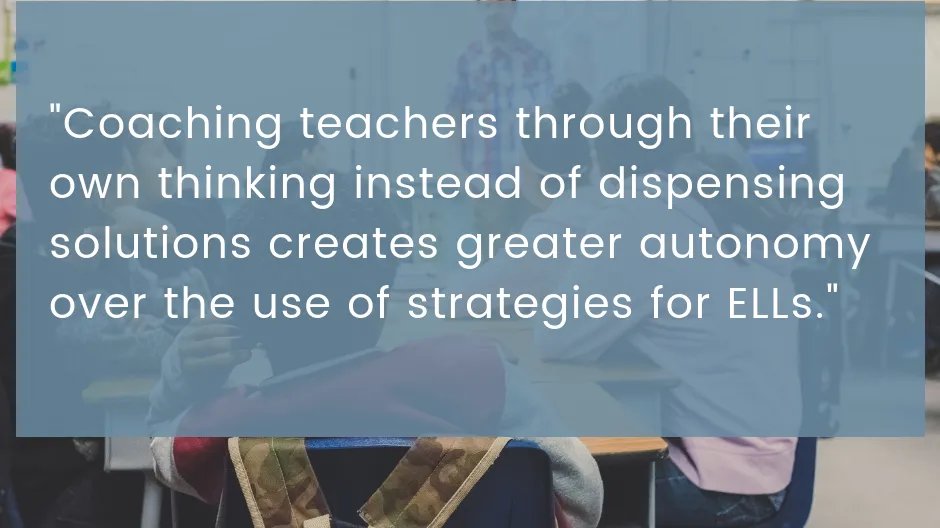 Specialist Spotlight: Building teacher autonomy to better support ELLs with Amanda Rodriguez from Alabaster City Schools