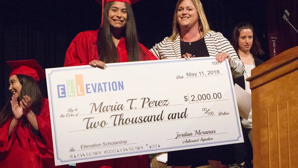 Meet the Ellevation Take the Pledge Scholarship Winners