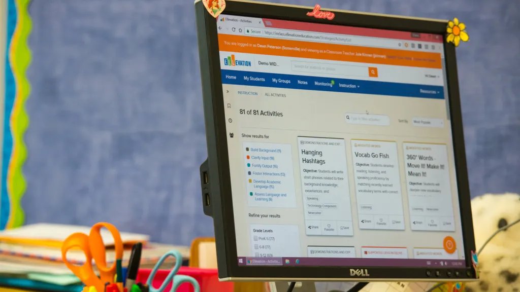 Visualize Success with Ellevation's New Instructional Strategy Videos