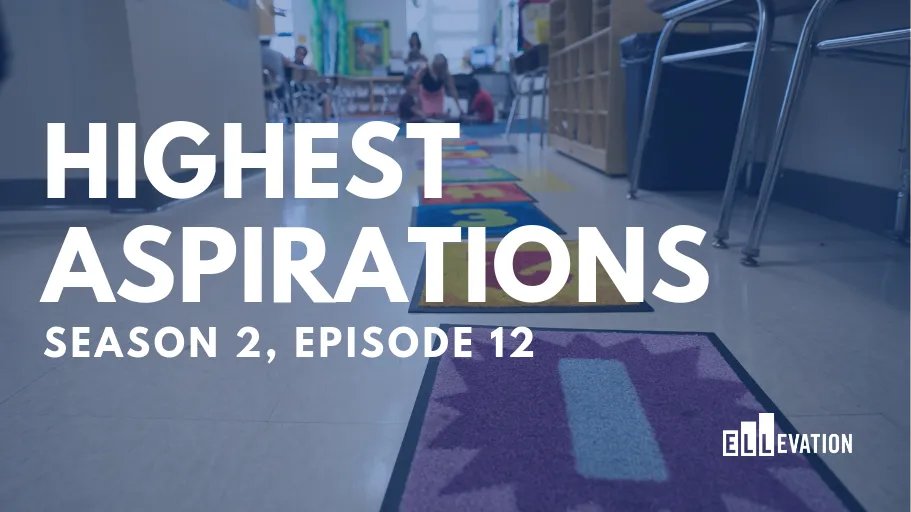 S2/E12: Reading and Writing, Motivation, Family Engagement, and More with Larry Ferlazzo