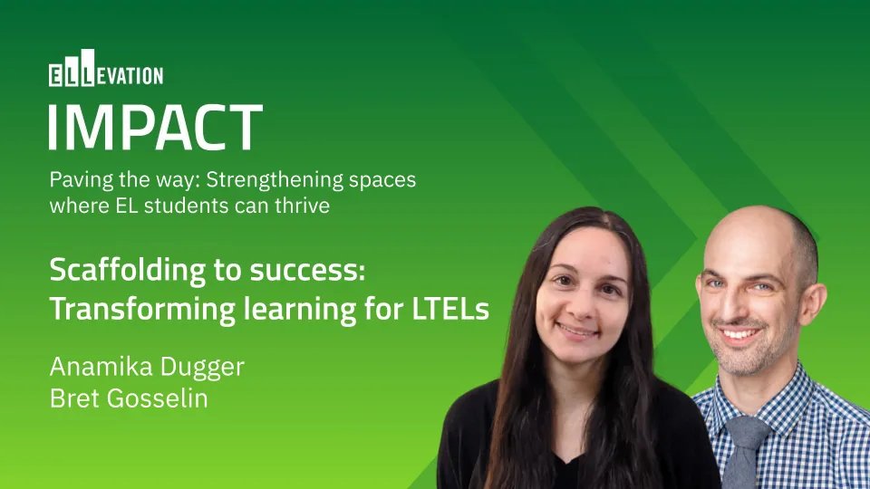 Scaffolding to success: Transforming learning for LTELs