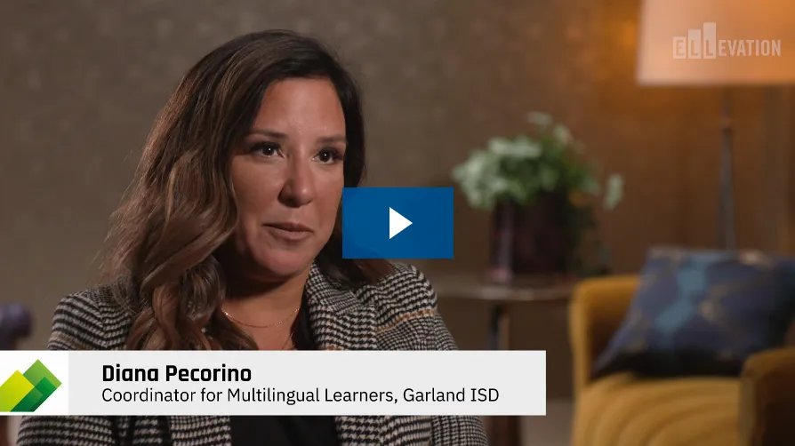 Hear from partners including Diana Pecorino about their experience with Ellevation Platform