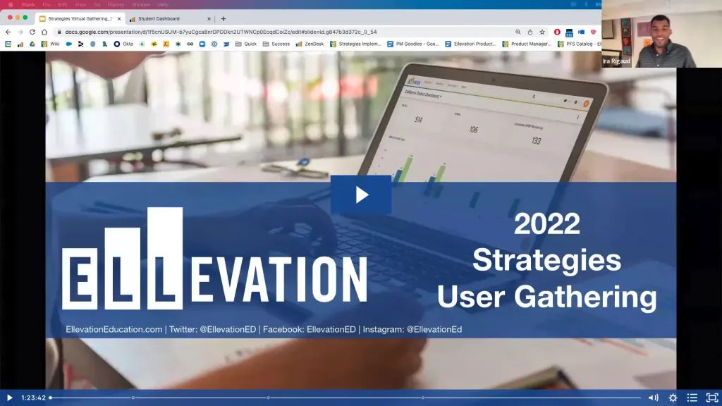 Strategies Virtual User Gathering