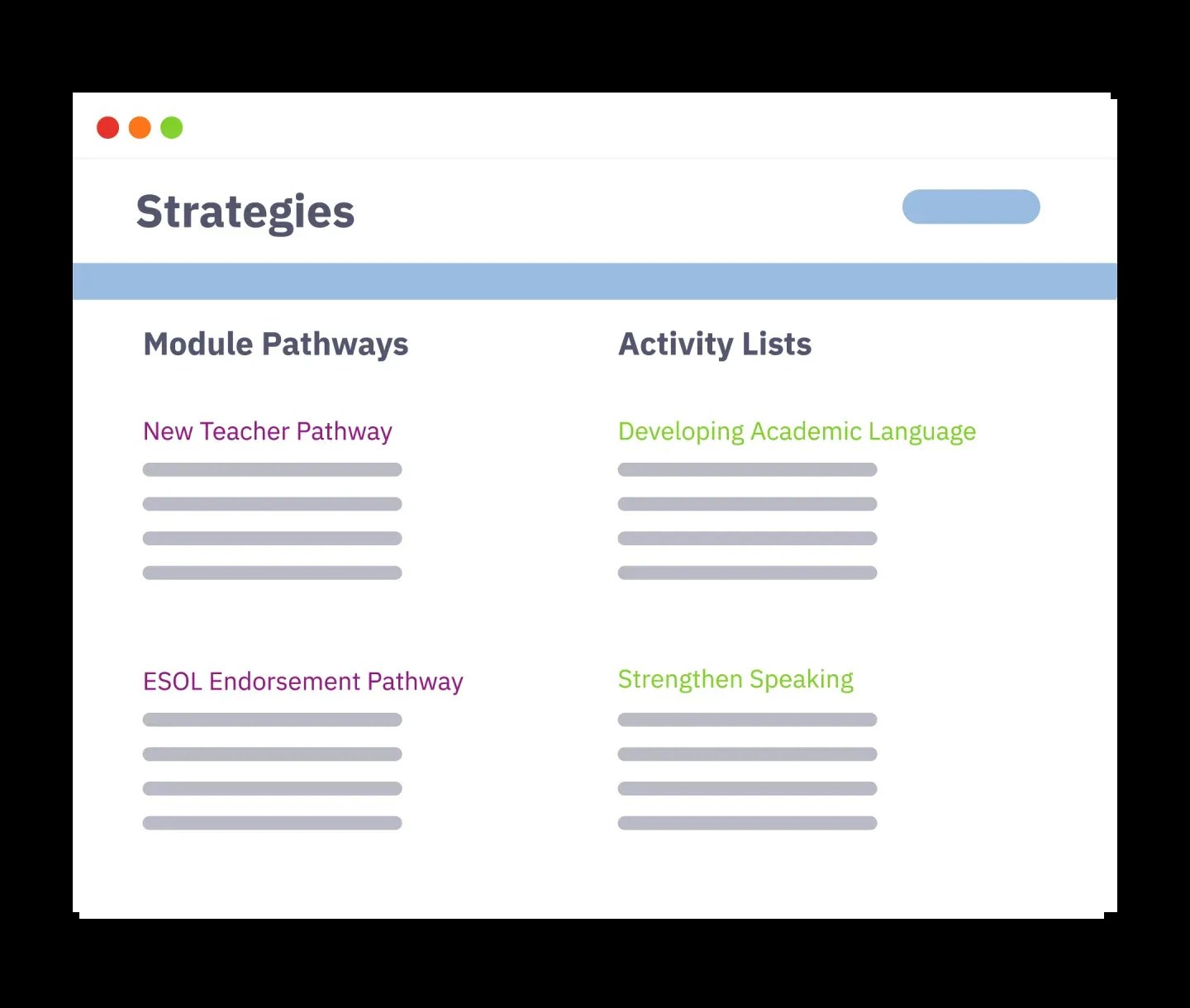 An abstract screenshot